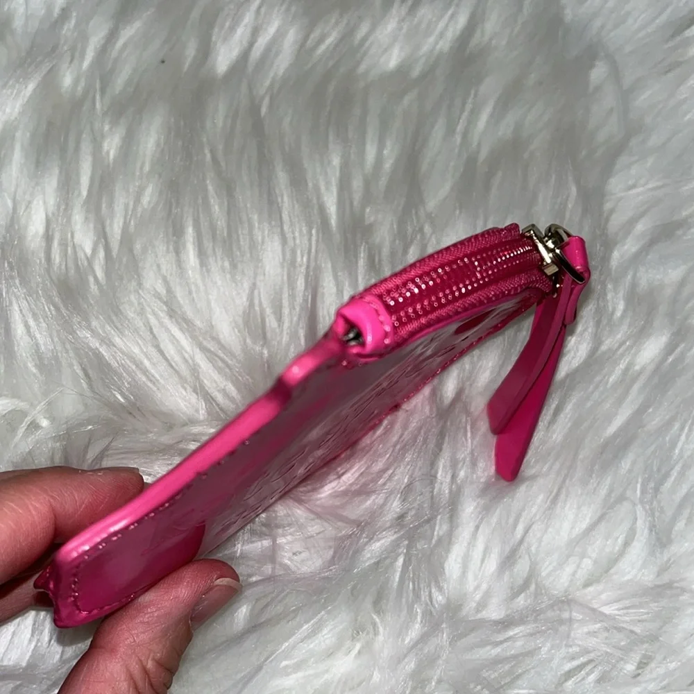 kate spade VINTAGE piggy coin purse - Picture 5 of 13